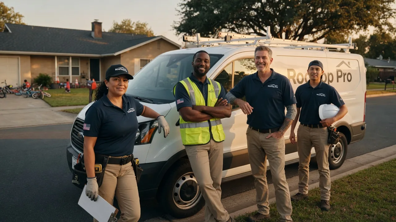 Roof Repair in New Haven, MI near me